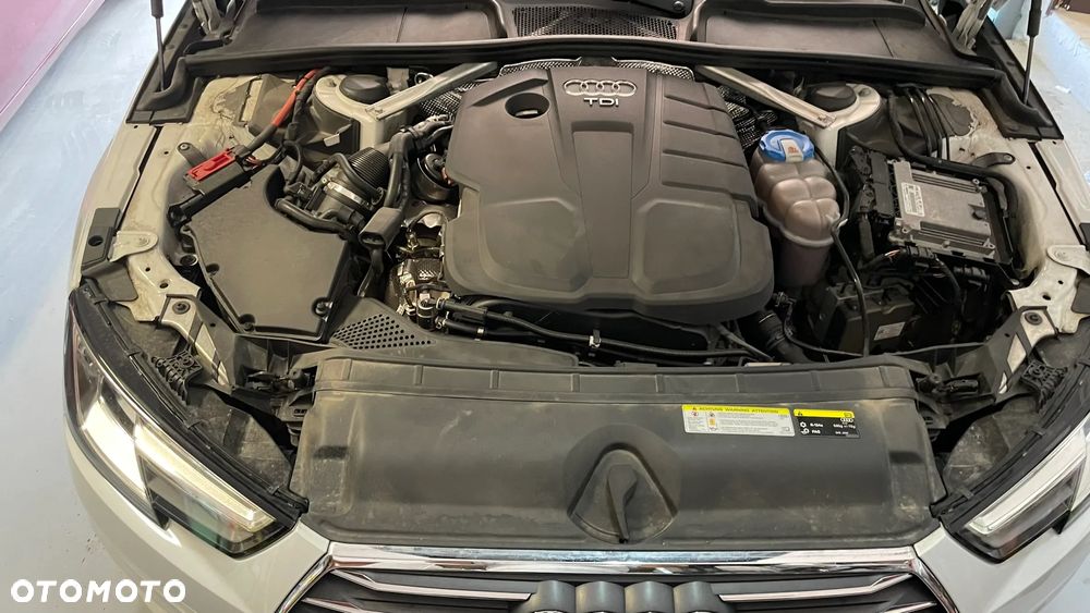 Audi A4 Limousine 2.0 TDI S tronic quattro - 13