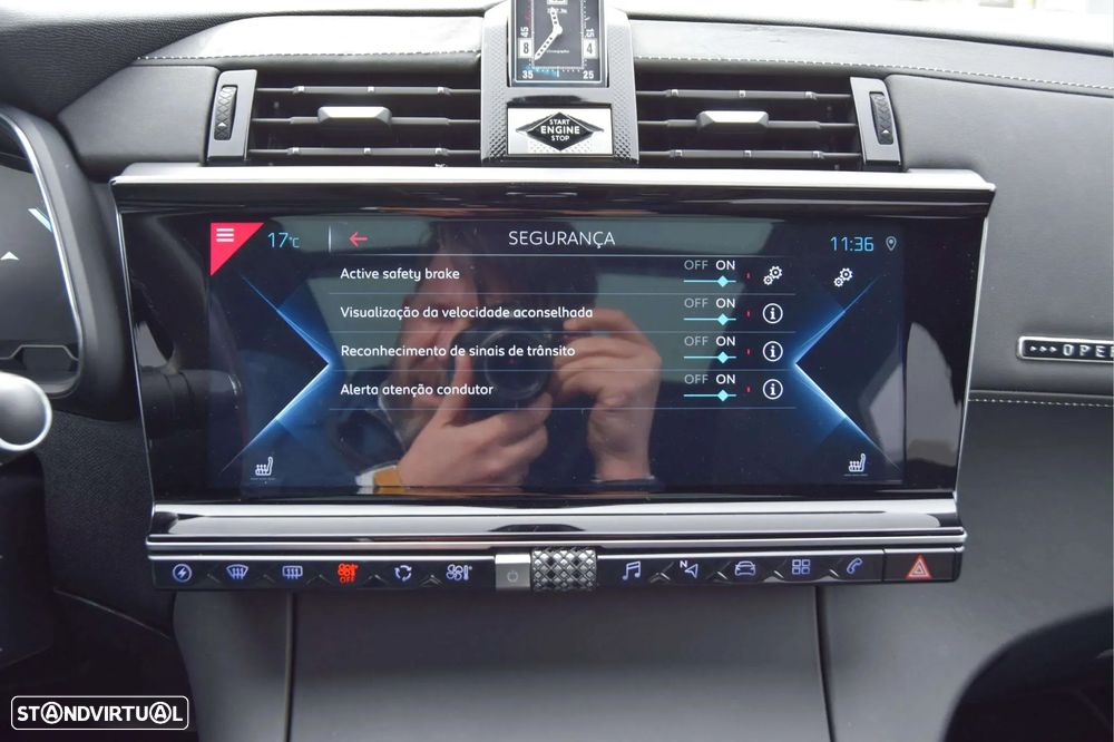 DS DS7 Crossback E-Tense Rivoli EAT8 - 31