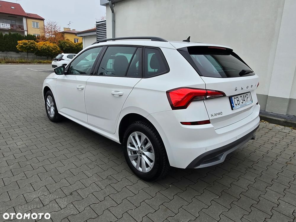 Skoda Kamiq - 9