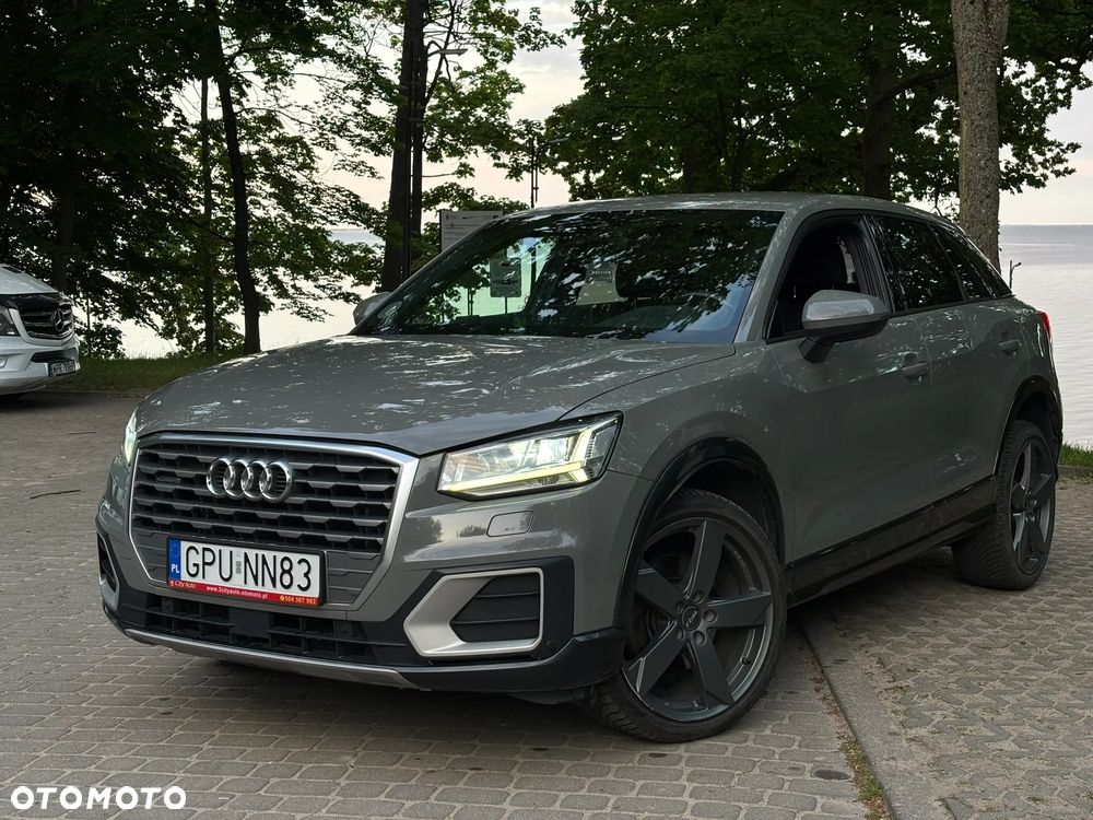 Audi Q2 2.0 TDI Quattro Sport S tronic - 2