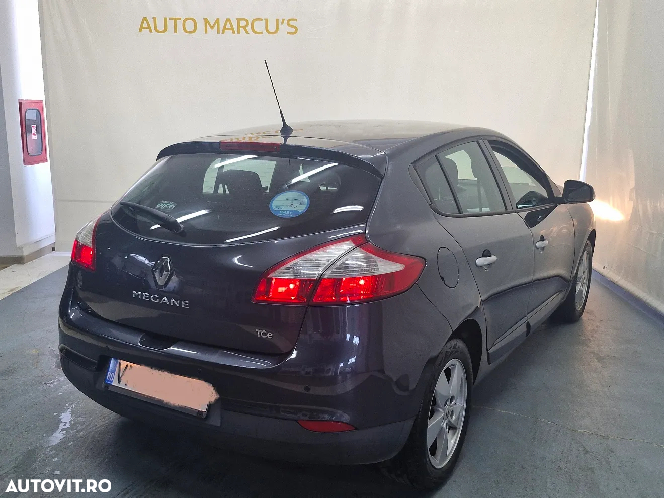 Renault Megane Estate 1.4 TCe Expression - 2