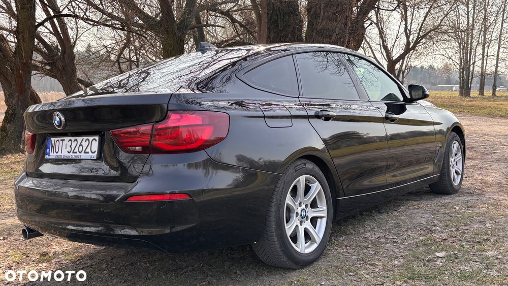 BMW 3GT 318d Business Edition - 7