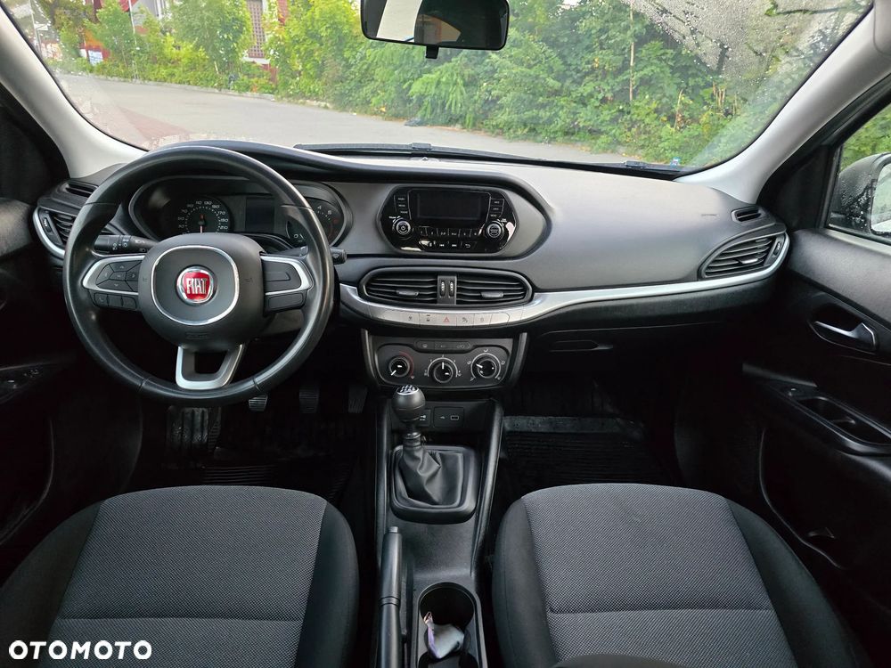 Fiat Tipo 1.4 16v Pop EU6d - 13
