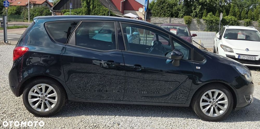 Opel Meriva 1.4 Style - 28