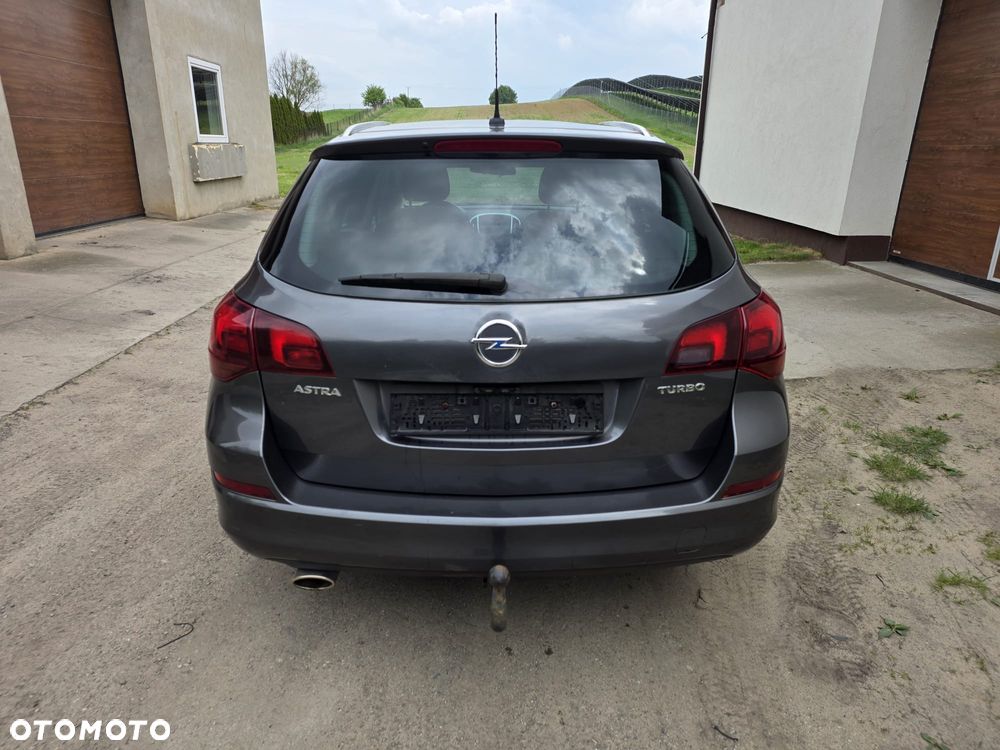 Opel Astra 1.4 Turbo Edition Sport - 30
