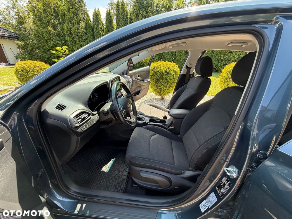 Hyundai i30 1.0 T-GDI Comfort DCT - 18