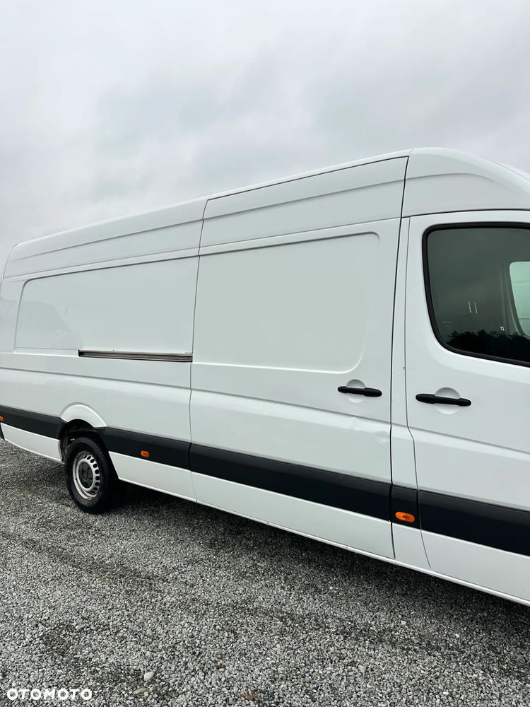Mercedes-Benz Sprinter 314 - 8