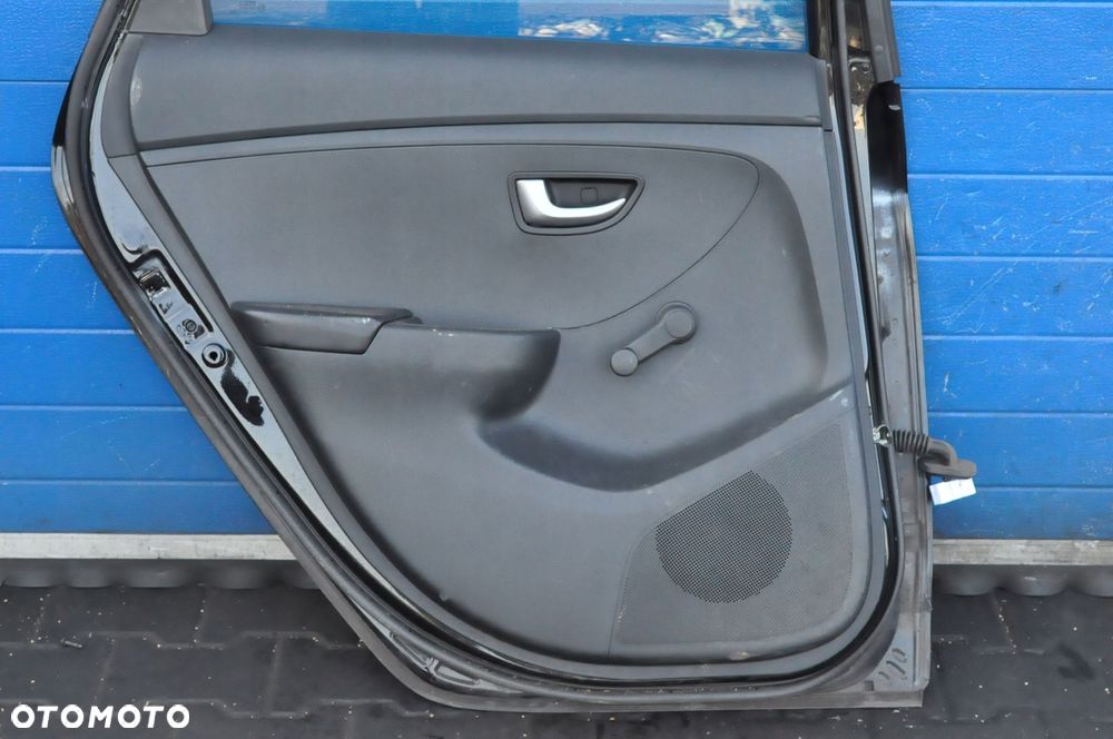 HYUNDAI I30 II DRZWI LEWY TYŁ TYLNE PAE HB 5D KOMPLETNE - 8