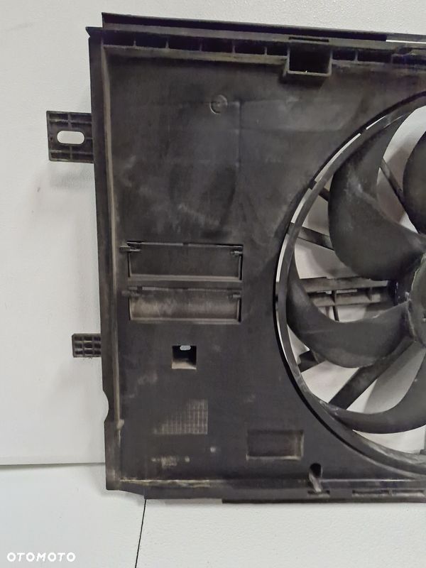 OPEL GRANDLAND X 3008 II 2 1.2 B WENTYLATOR CHŁODNICY 9811069580 - 3