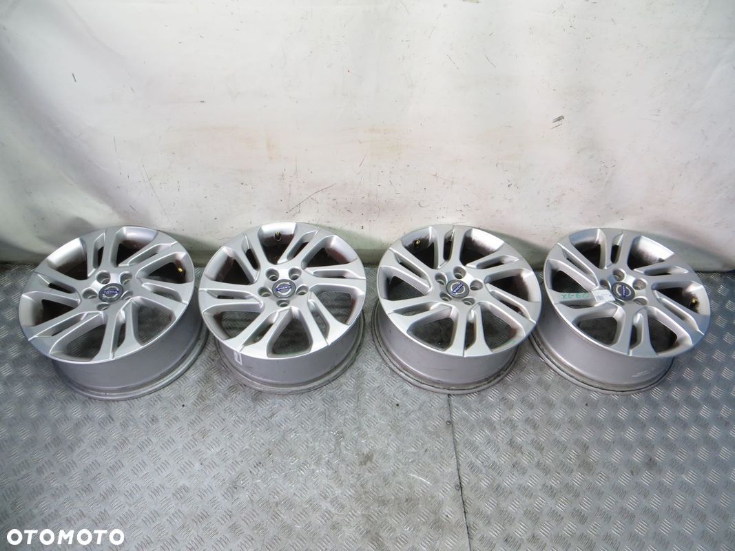 VOLVO XC60 FELGI ALUMINIOWE 7.5JX18 ET55 5X108 31429693 - 1