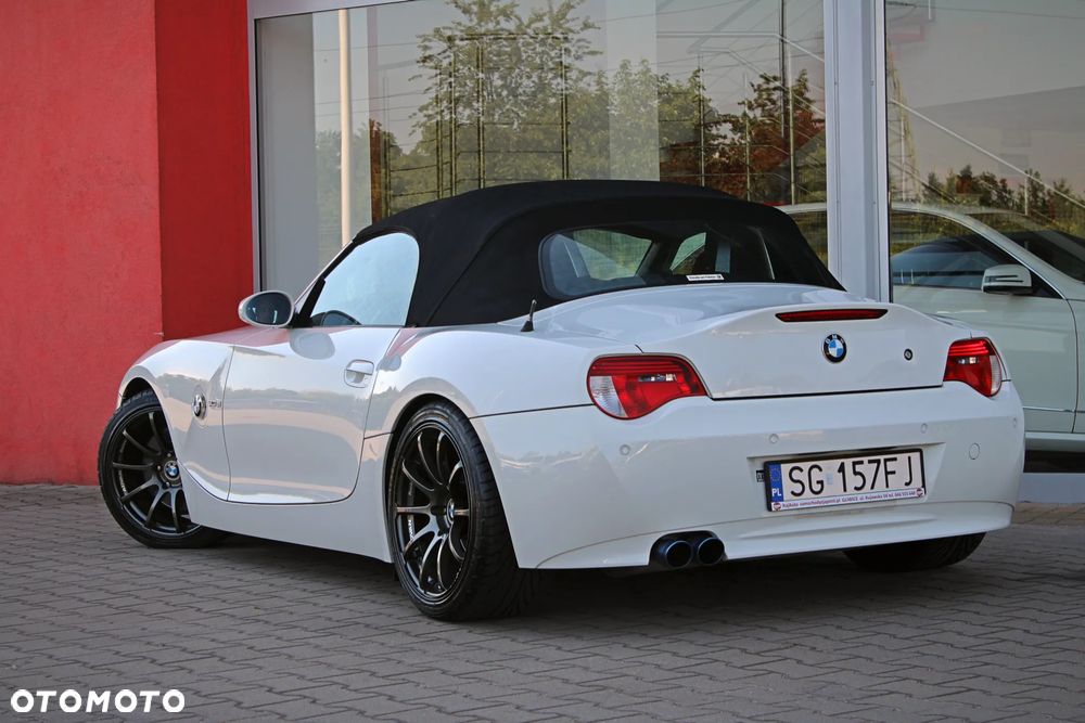 BMW Z4 - 8