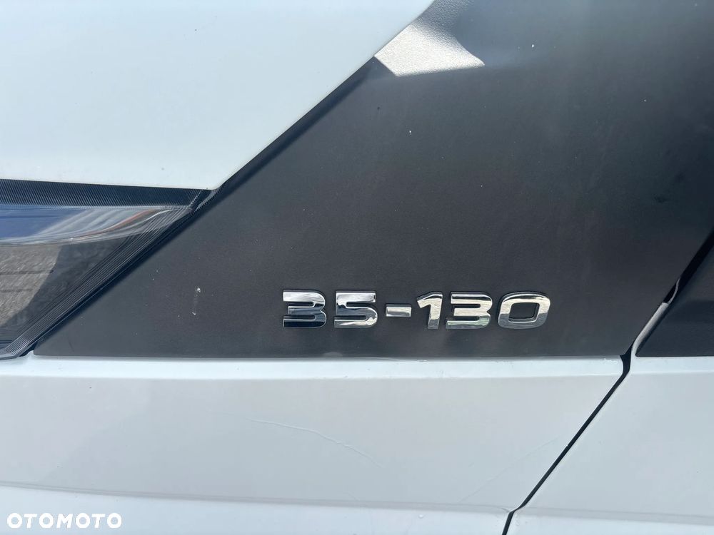 Iveco IVECO DAILY CHŁODNIA KONTENER PODWOZIE DO ZABUDOWY WYWROT KIPER KILKANAŚCIE SZTUK DUZY WYBÓR 35C13,,35C14,35C15,35C16 - 6