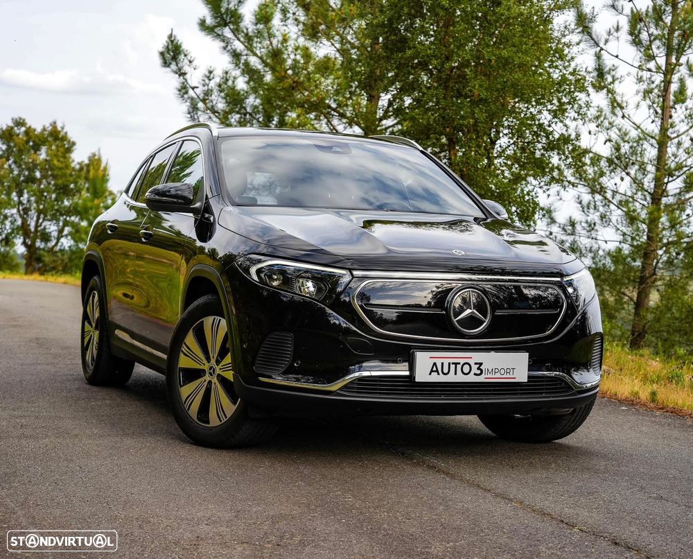 Mercedes-Benz EQA 250 Progressive - 1
