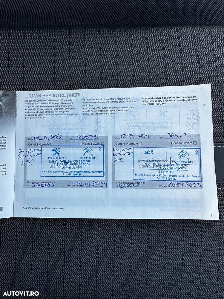 Peugeot 2008 1.5 BlueHDI STT EAT8 Allure - 15