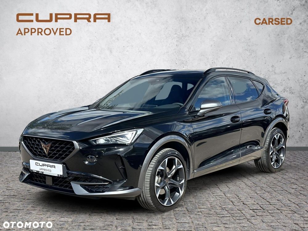 Cupra Formentor 2.0 TSI 4Drive DSG - 2