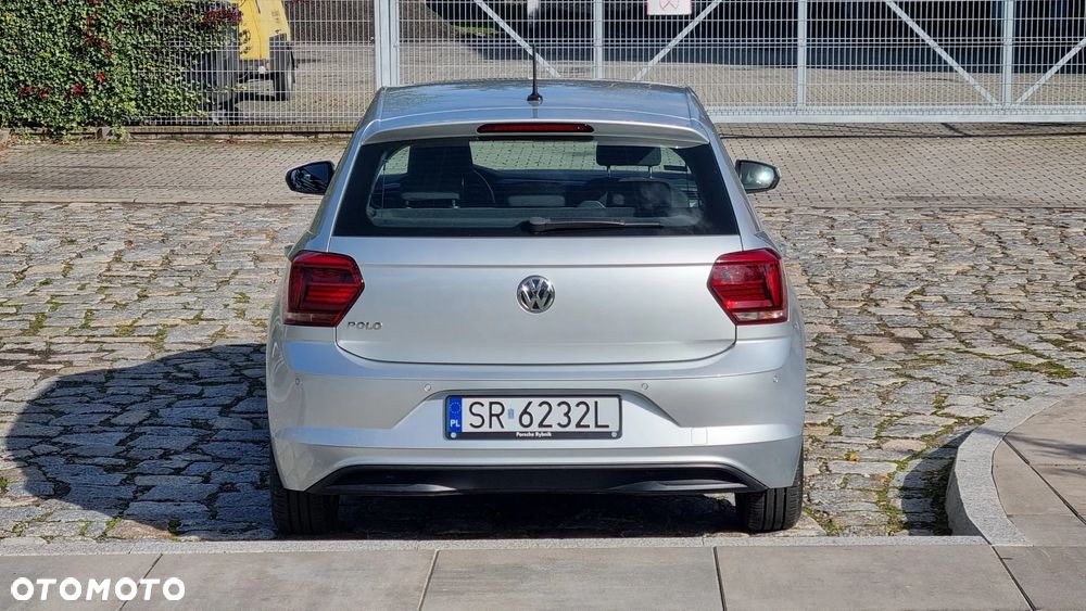 Volkswagen Polo 1.0 TSI Highline - 36