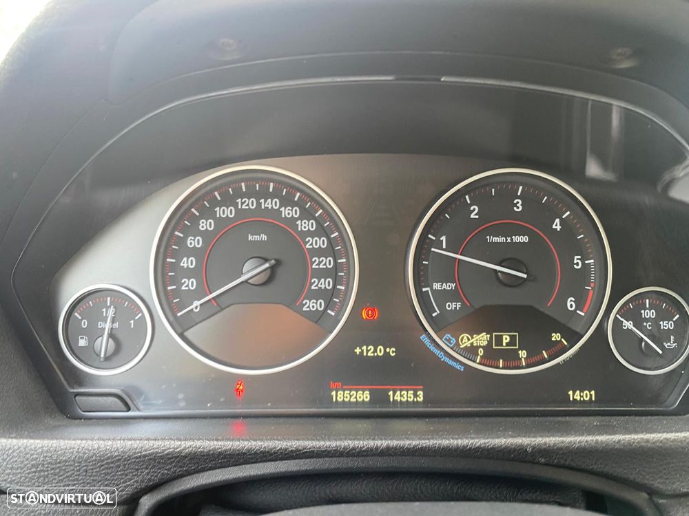 BMW 318 d Touring Line Sport Auto - 4