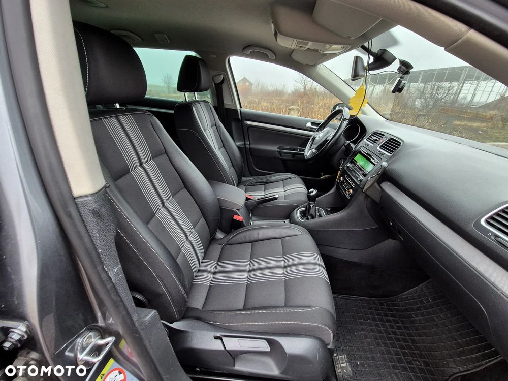 Volkswagen Golf 1.6 TDI BlueMot Comfortline - 29