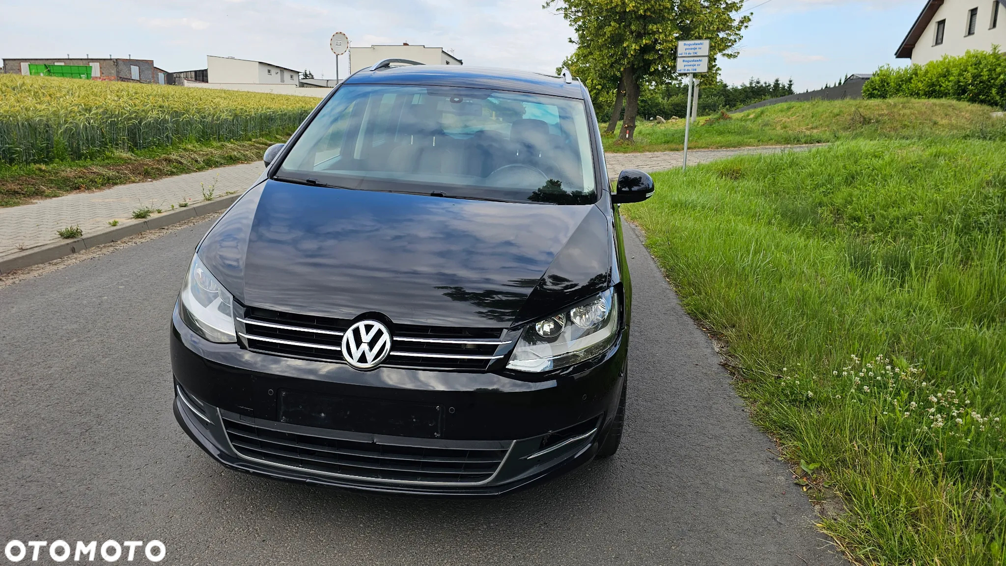 Volkswagen Sharan 2.0 TDI Comfortline DSG - 3