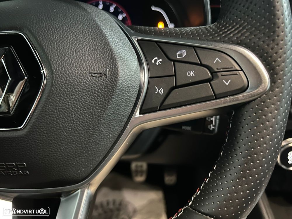 Renault Clio 1.0 TCe RS Line - 32