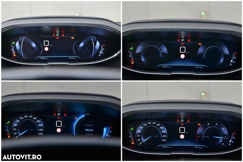 Peugeot 3008 1.6 BlueHDI S&S EAT6 GT-Line - 18