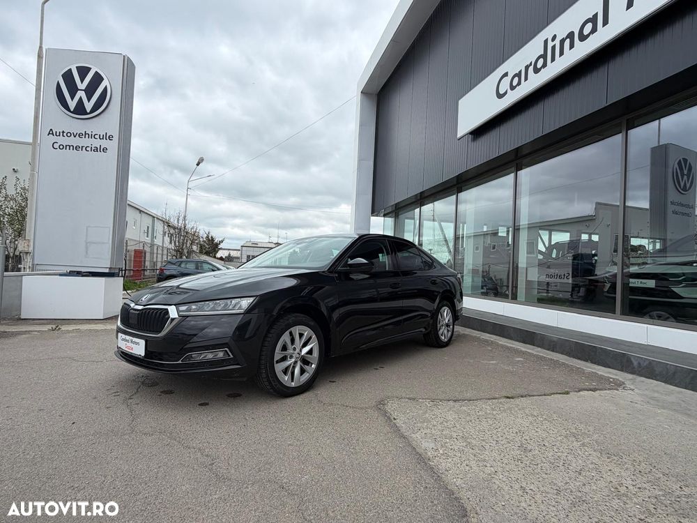 Skoda Octavia 2.0 TDI Style - 2