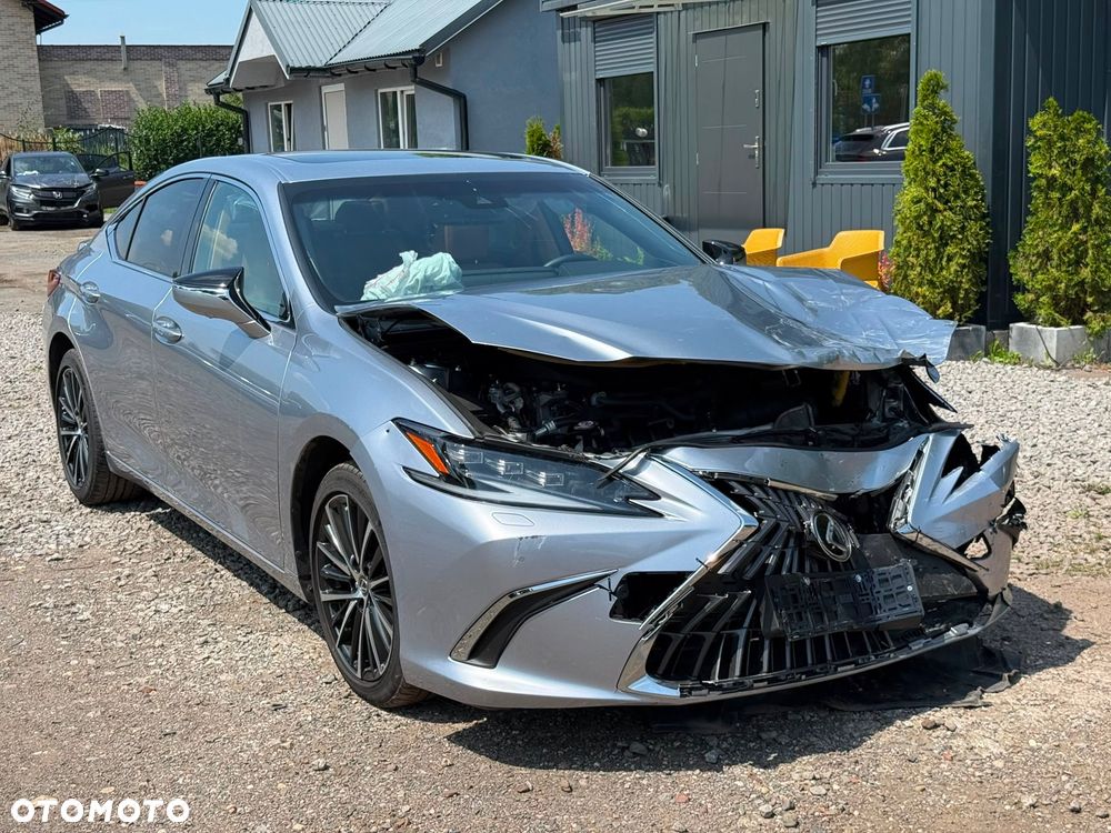 Lexus ES 300h Omotenashi - 11