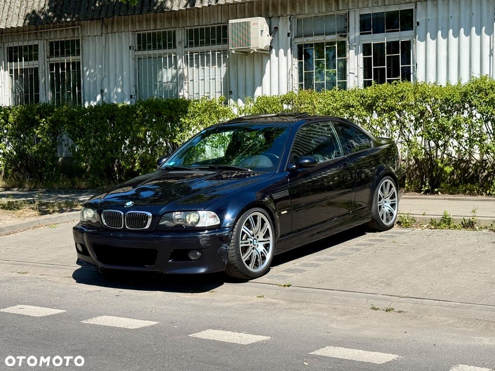 BMW M3 - 1