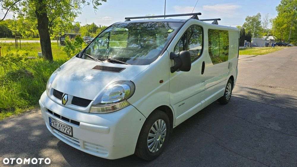 Renault Trafic - 2