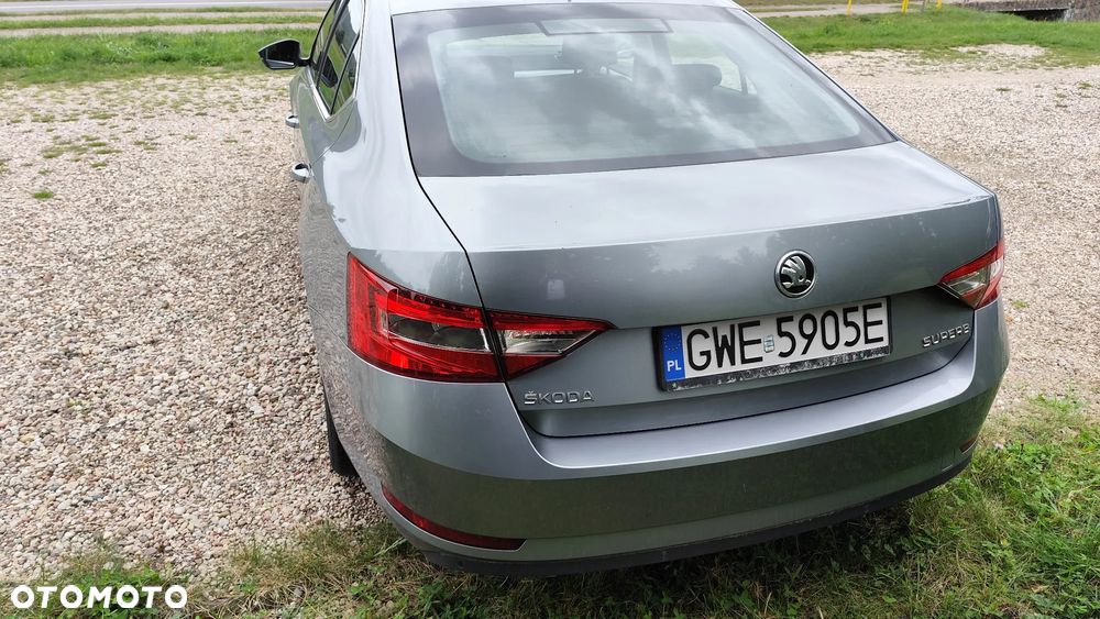 Skoda Superb 1.4 TSI ACT Ambition DSG - 6