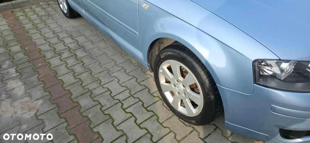 Audi A3 3-drzwiowe 1.9 TDI DPF Attraction - 5