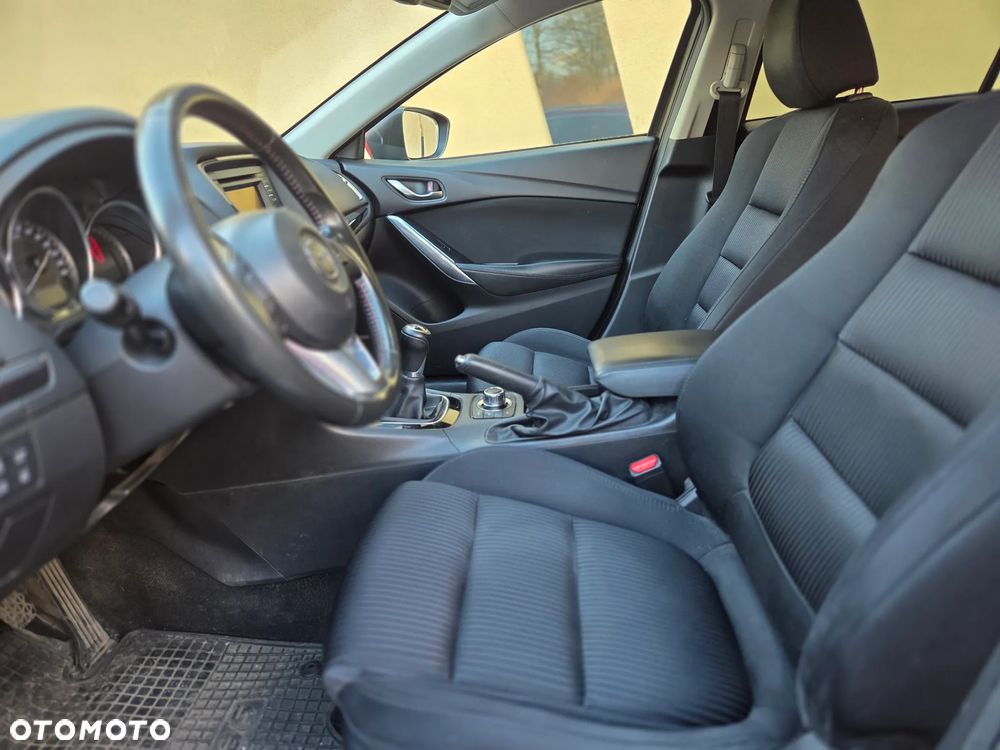 Mazda 6 SKYACTIV-D 175 i-ELOOP Sports-Line - 17