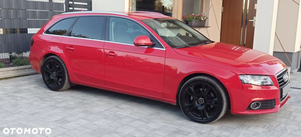 Audi A4 Avant 2.0 TDI Multitronic - 1