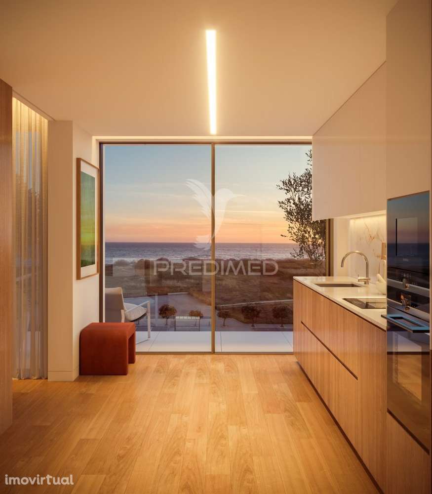 Apartamento T2 em Vila do Conde com 1 Lugares de Estacionamento - Grande imagem: 4/26