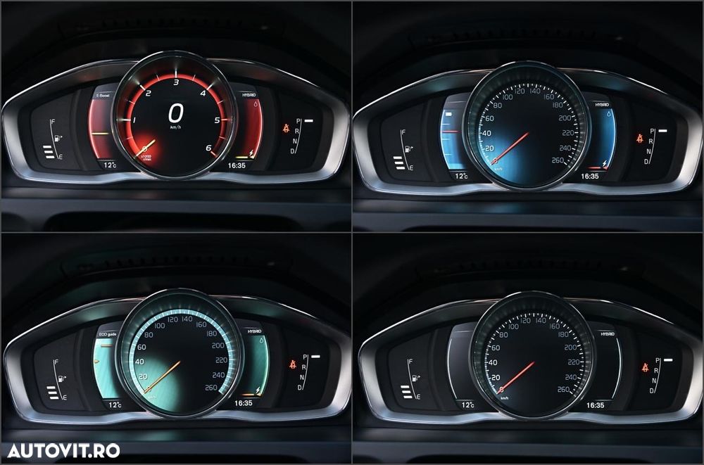 Volvo V60 D6 Plug-In-Hybrid AWD Geartronic Summum - 11