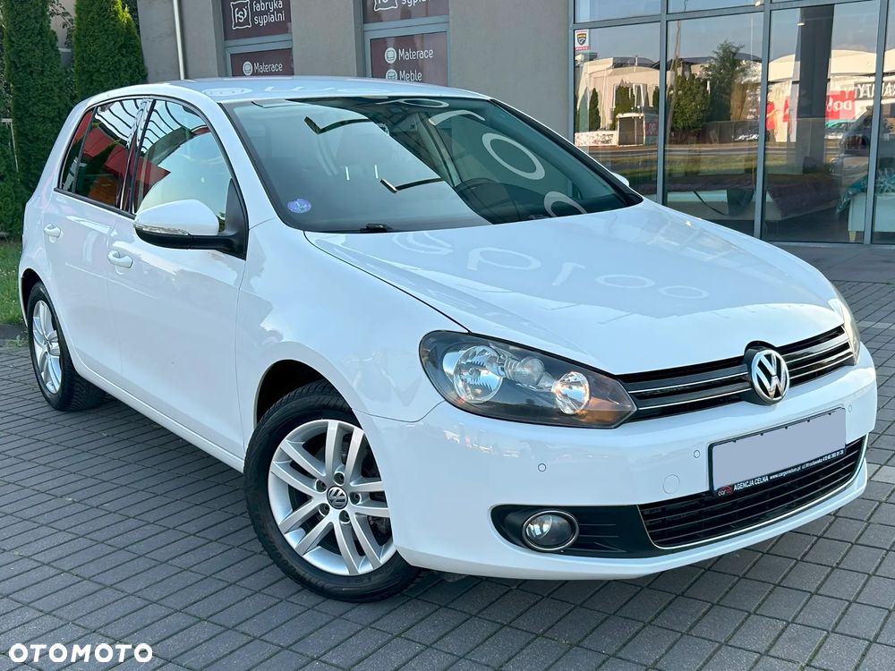Volkswagen Golf VI 1.4 TSI Comfortline CityLine - 5