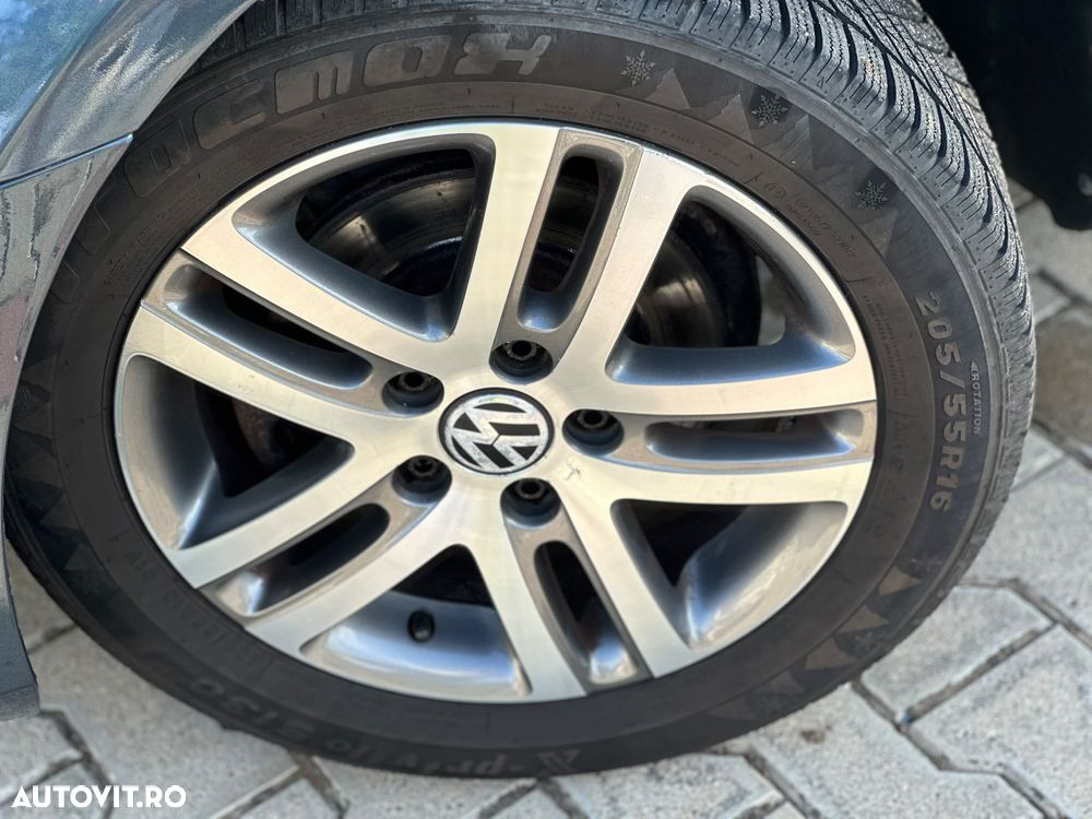 Volkswagen Golf 1.4 Trendline - 9