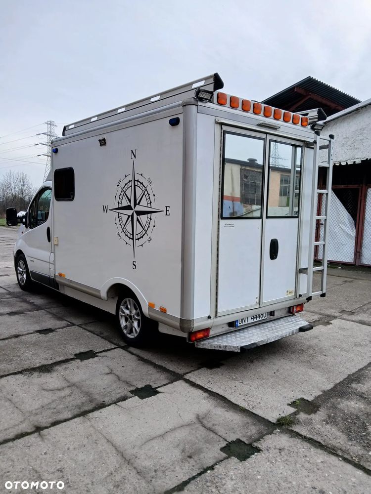Renault TRAFIC CAMPER - 11