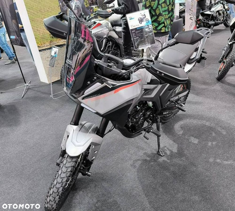 Morbidelli T125X - 13