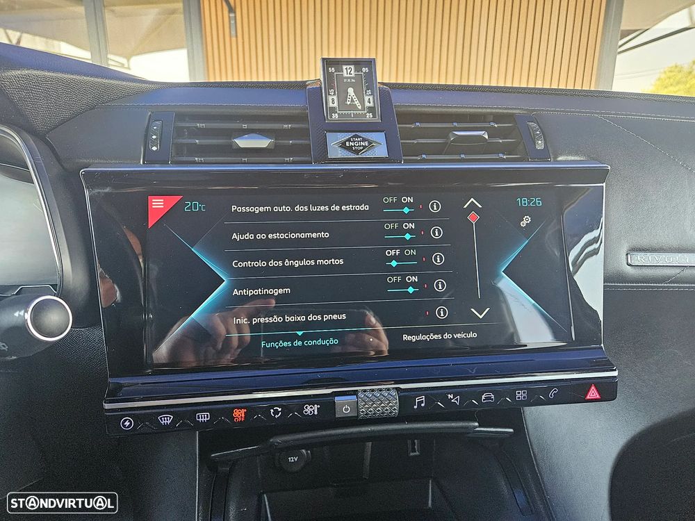 DS DS7 Crossback E-Tense Rivoli EAT8 - 30