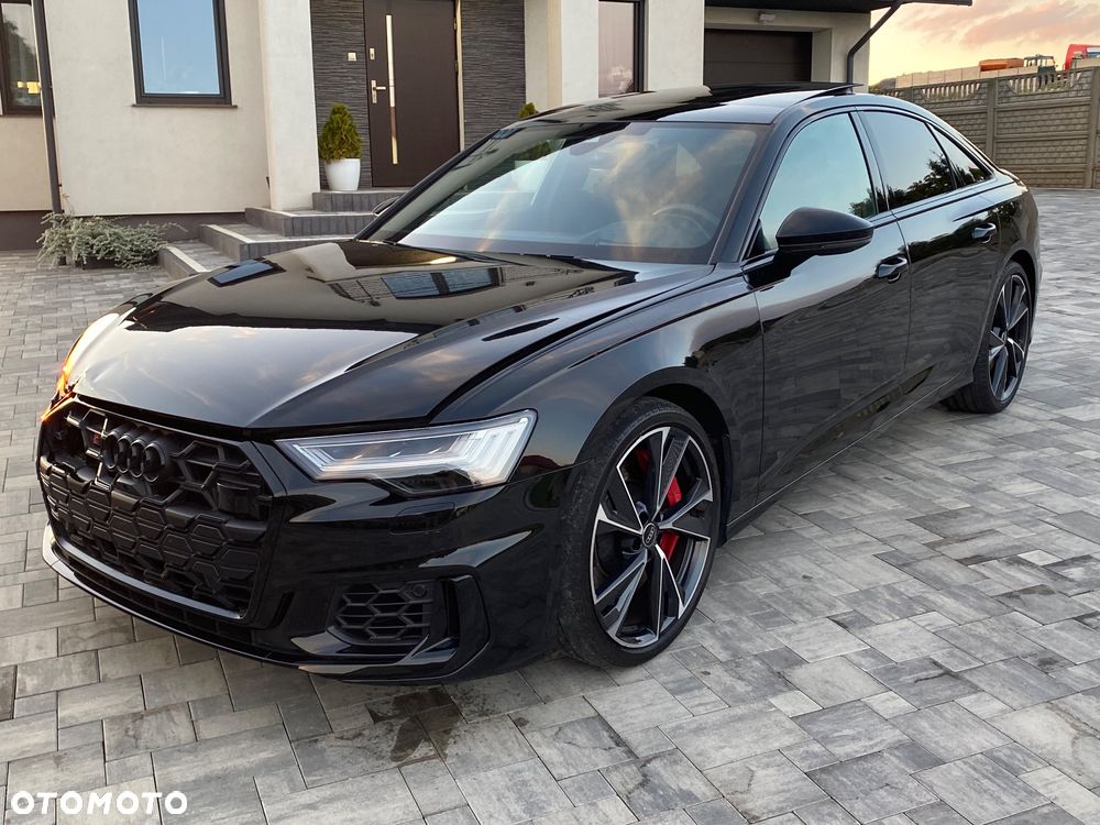 Audi S6 Limousine - 1