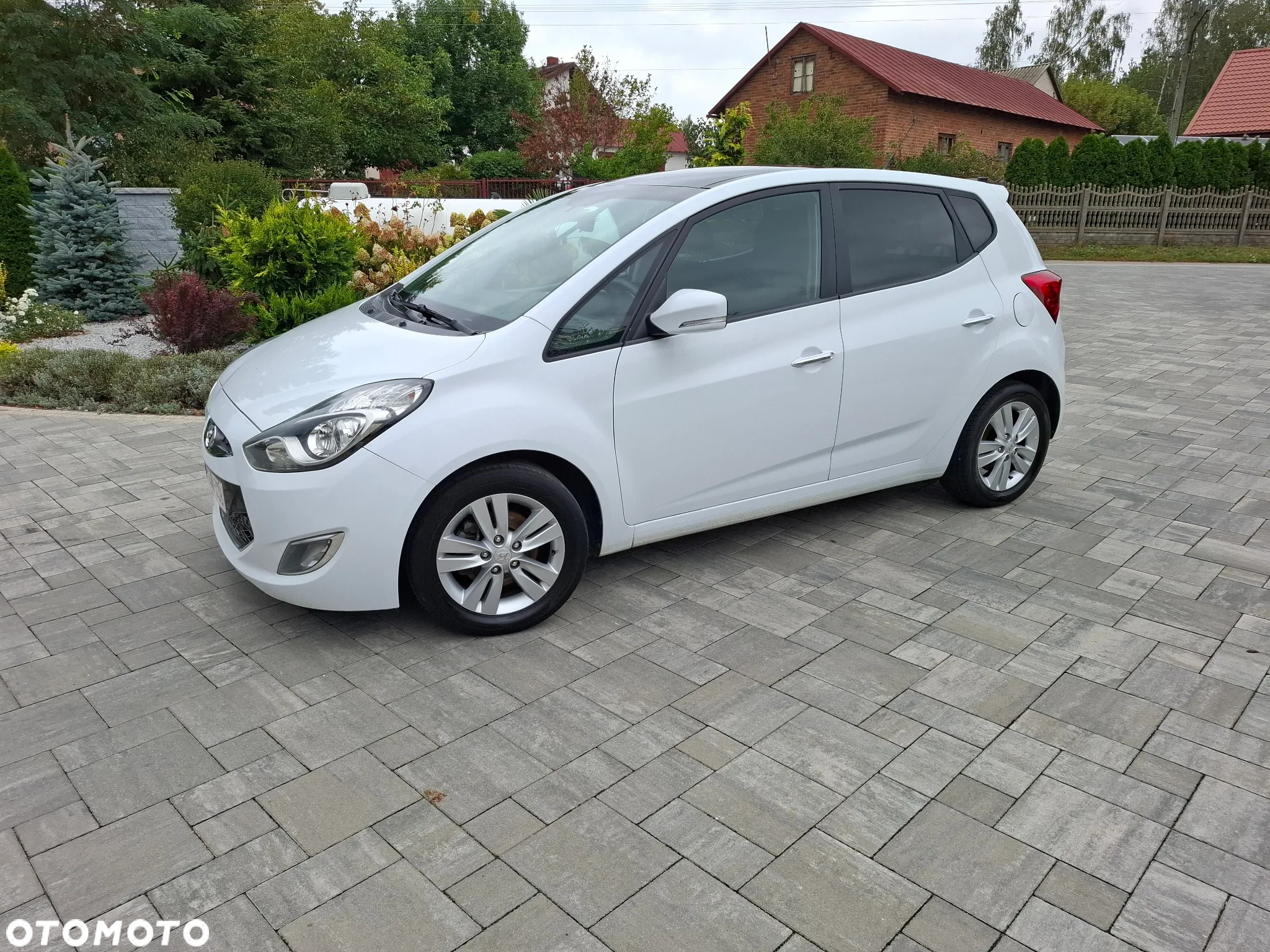 Hyundai ix20 1.4 CRDi blue Classic - 4