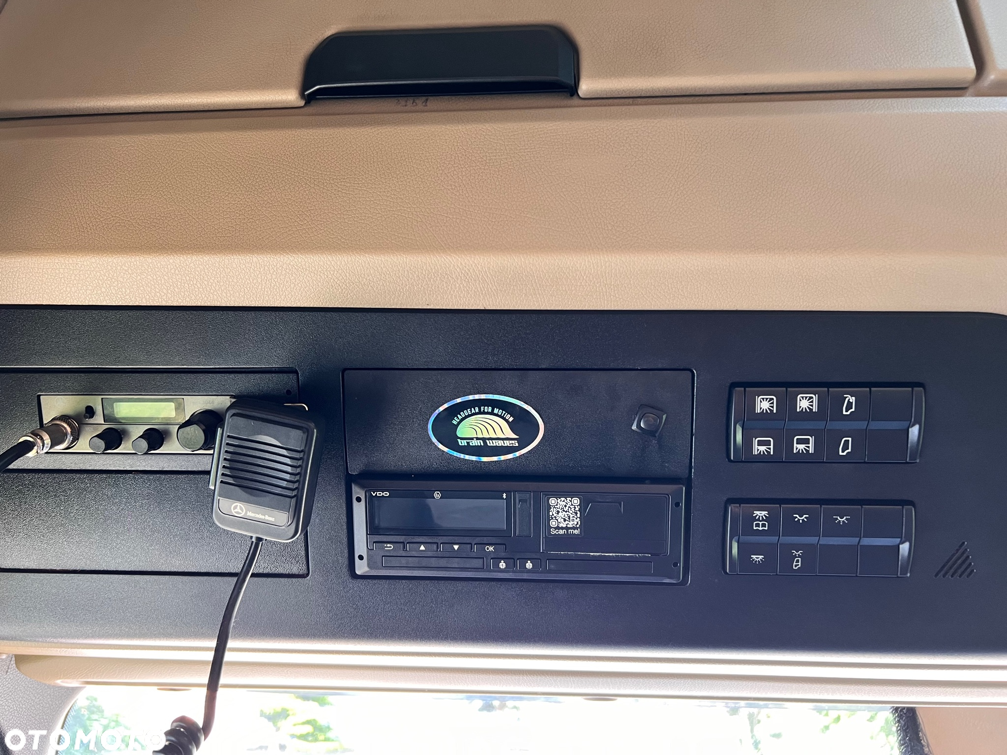 Mercedes-Benz ACTROS 1845 RETARDER - 18
