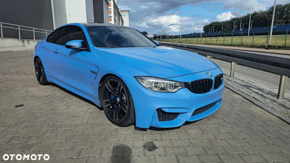 BMW M4 - 6