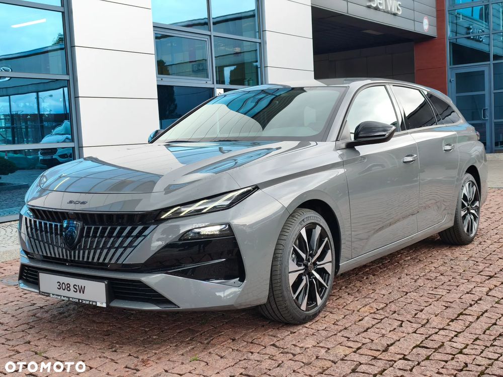 Peugeot 308 1.5 BlueHDi Allure S&S EAT8 - 7