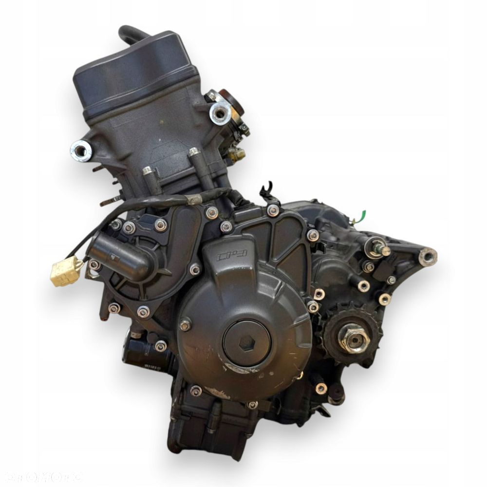 SILNIK N718E Yamaha MT 09 SP RN69 Tracer 9 GT RN70 XSR 900 RN80 Niken GT - 7