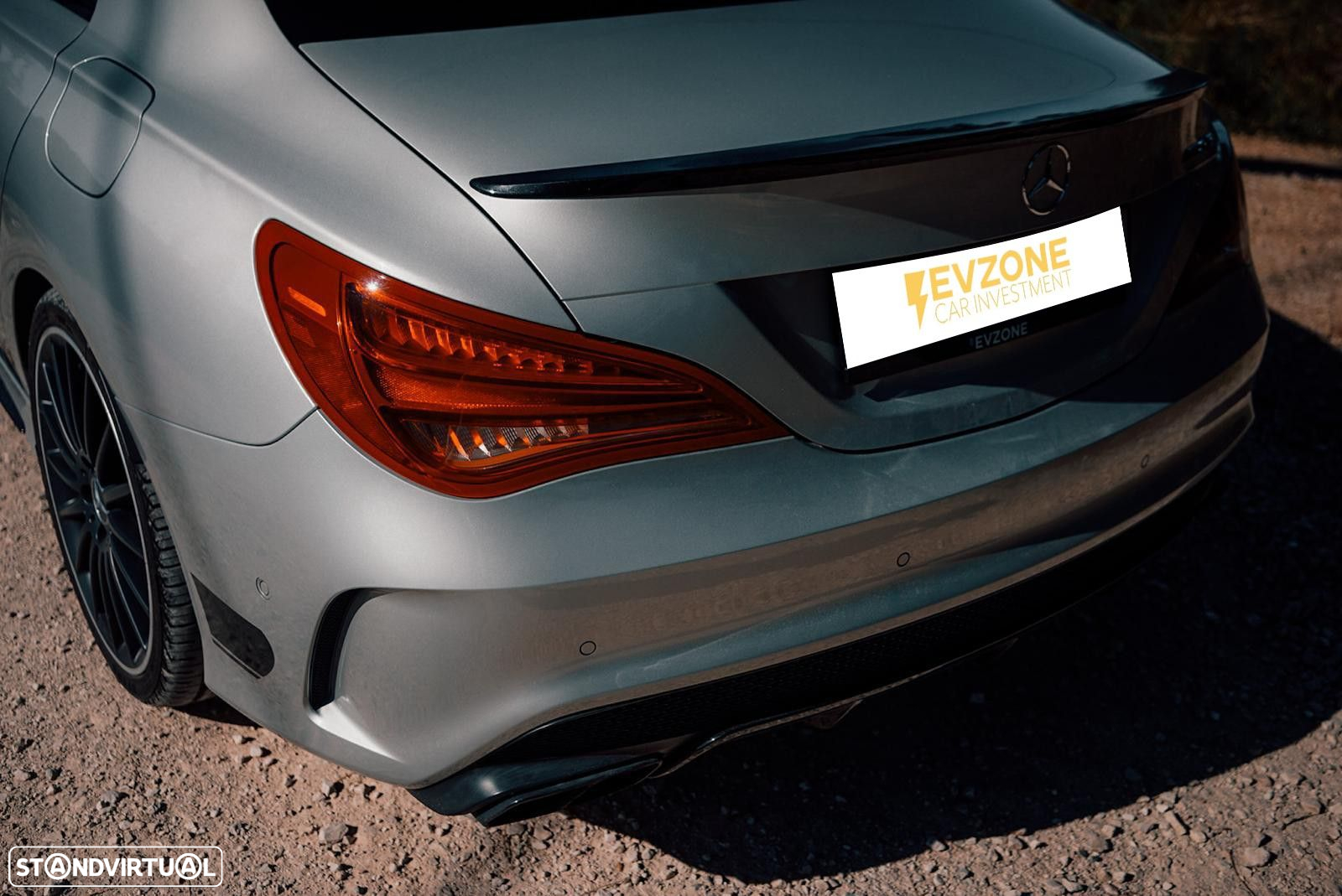 Mercedes-Benz CLA 45 AMG - 28