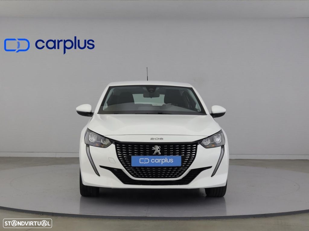 Peugeot 208 1.5 BlueHDi Active - 3