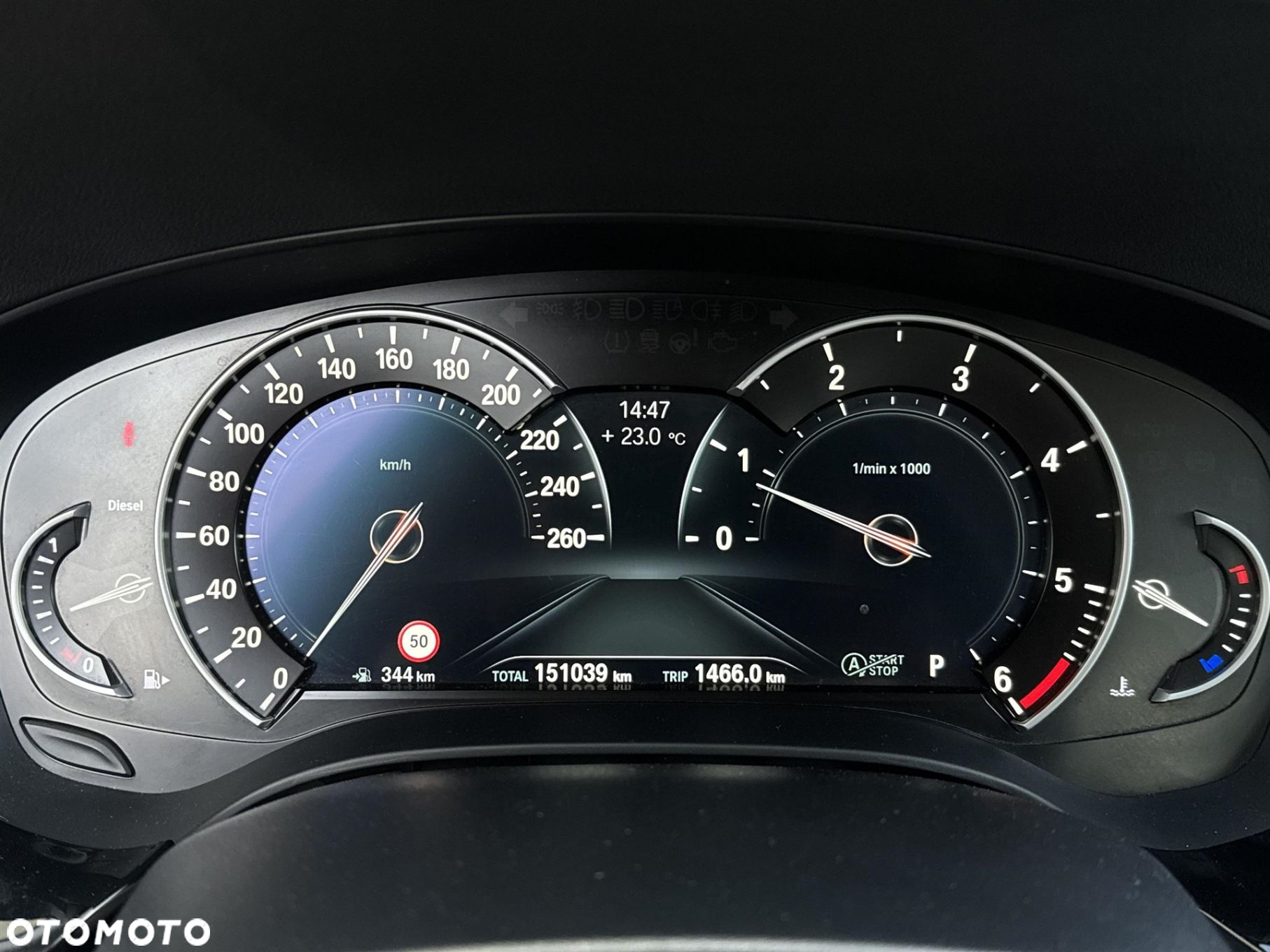 BMW Seria 5 520d - 8