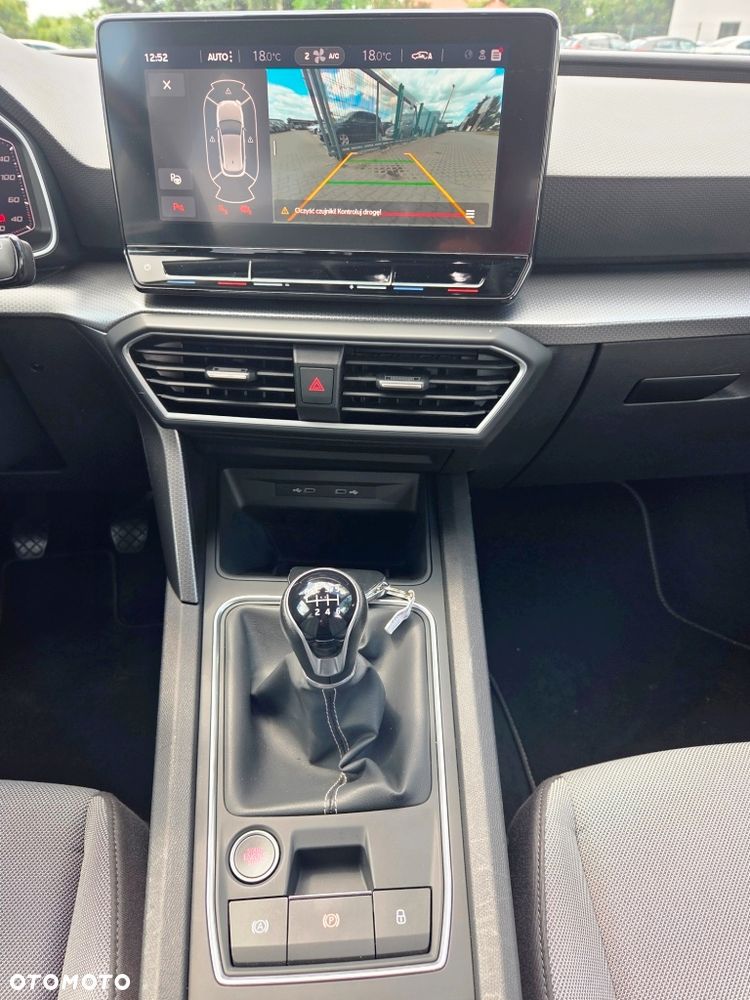 Seat Leon 2.0 TDI Full LED - 40
